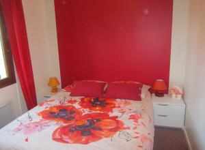 Chambre pour 2 personnes au 1er étage